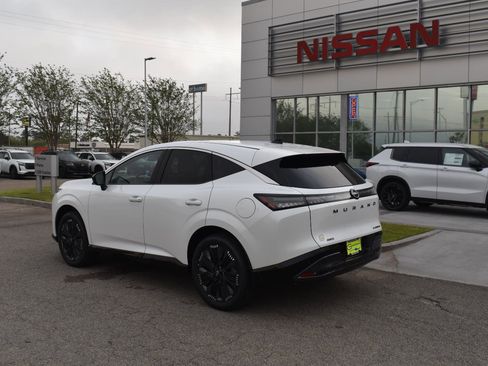 New 2026 Nissan Murano Platinum w/ Cargo Package image 6