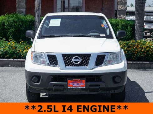 Used 2018 Nissan Frontier S RWD image 3