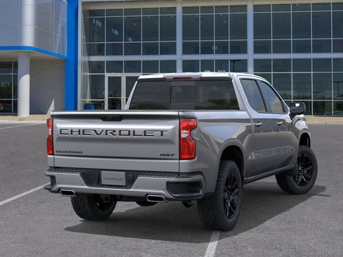 New 2026 Chevrolet Silverado 1500 RST w/ RST All Star Premium Package AWD/4WD image 5