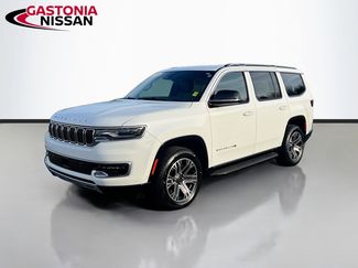 Used 2024 Jeep Wagoneer Series II w/ Flexible Seating Group video 3