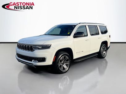 Used 2024 Jeep Wagoneer Series II w/ Flexible Seating Group