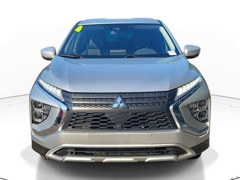Used 2024 Mitsubishi Eclipse Cross AWD image 2