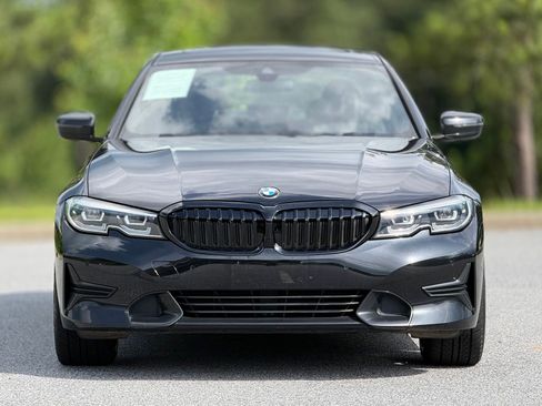 Used 2021 BMW 330i Sedan RWD image 3