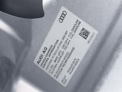 Used 2022 Audi Q5 2.0T Premium Plus w/ Premium Plus Package image 62