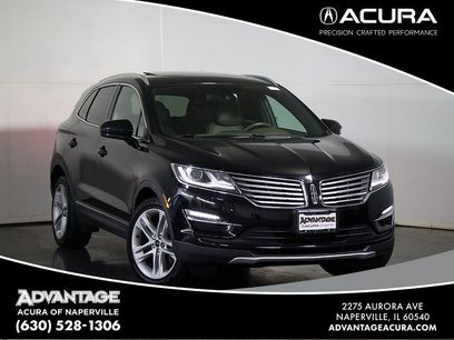 Used 2017 Lincoln MKC Reserve w/ Lincoln MKC Climate Package