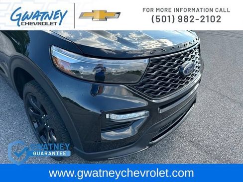 Used 2023 Ford Explorer ST w/ Equipment Group 401A AWD/4WD image 13