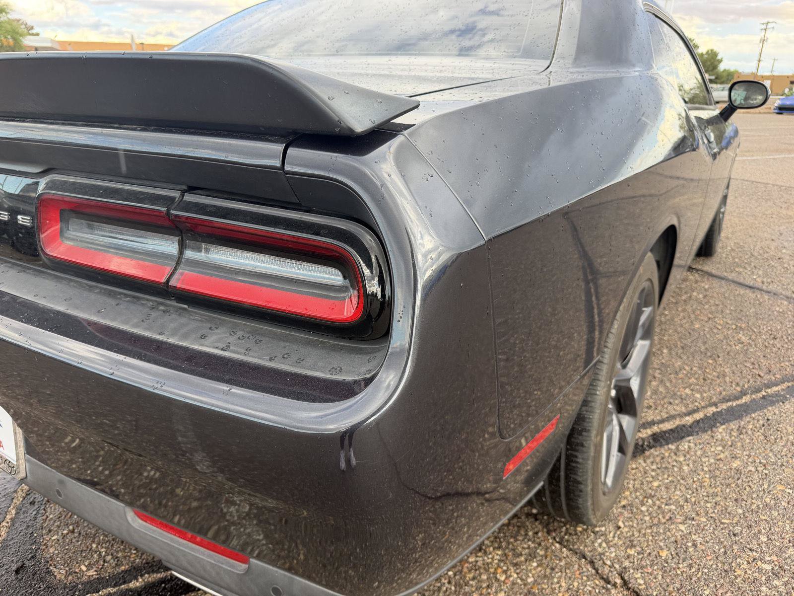 Used 2019 Dodge Challenger GT w/ Blacktop Package RWD image 12