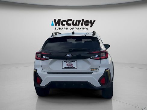 Used 2025 Subaru Crosstrek 2.5i Sport w/ Crosstrek Mirror Package AWD/4WD image 4