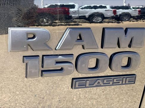 Used 2024 RAM 1500 Classic Warlock AWD/4WD image 10