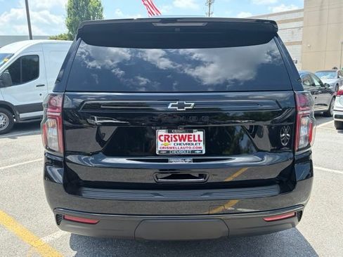 Used 2024 Chevrolet Tahoe Z71 AWD/4WD image 4