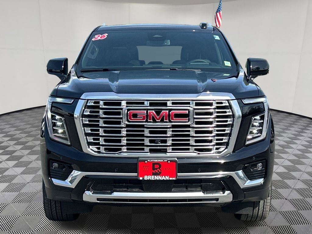 New 2026 GMC Yukon Denali w/ Sun & Power Step Package AWD/4WD image 13