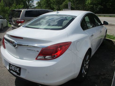 Used 2013 Buick Regal Premium FWD image 7