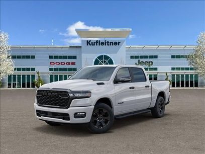 New 2026 RAM 1500 4x4 Crew Cab