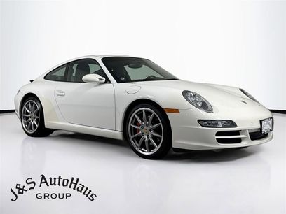 Used 2008 Porsche 911 Carrera S
