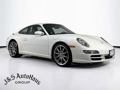 Used 2008 Porsche 911 Carrera S RWD image 1
