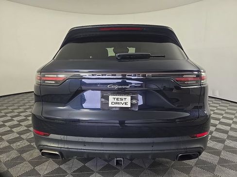Used 2020 Porsche Cayenne AWD/4WD image 6