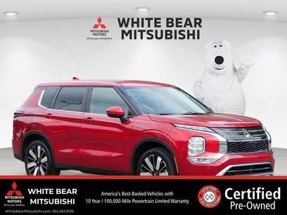Used 2025 Mitsubishi Outlander SE