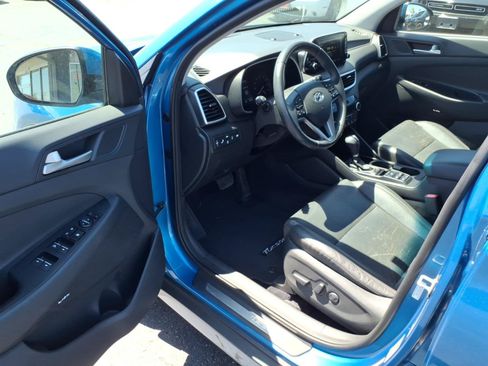 Used 2020 Hyundai Tucson Ultimate AWD/4WD image 10