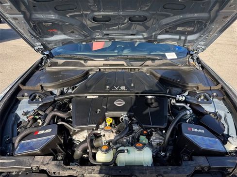 Used 2024 Nissan Z NISMO w/ Floor Mat Package image 18