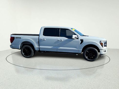 Used 2024 Ford F150 Lariat AWD/4WD image 10