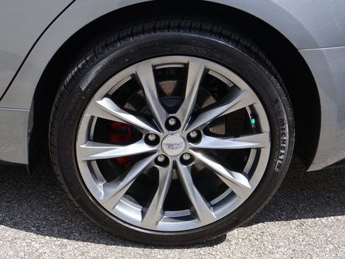 Used 2026 Cadillac CT5 Sport w/ Technology Package image 46