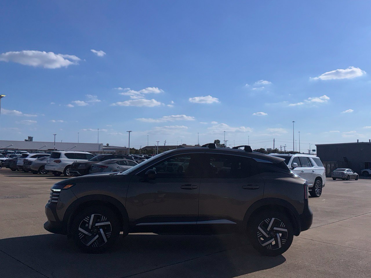 Used 2026 Nissan Kicks SV w/ Cold Weather Package FWD image 13