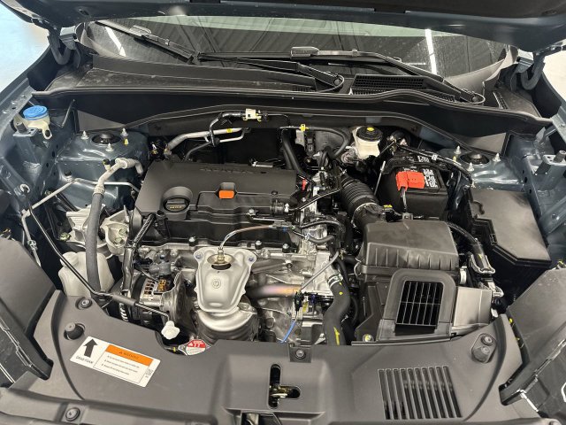 New 2027 Honda HR-V EX-L image 27