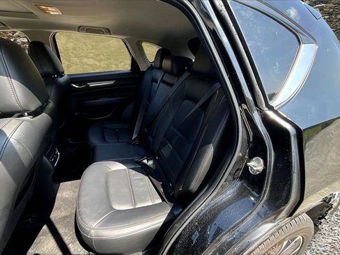 Used 2023 MAZDA CX-5 AWD 2.5 S w/ Premium Package image 24