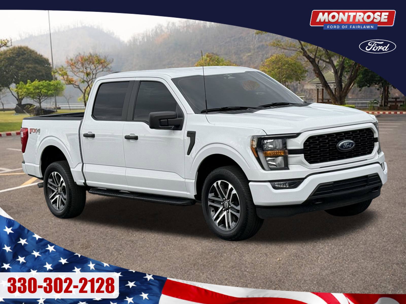 Used 2023 Ford F150 XL w/ STX Appearance Package AWD/4WD 360° Tour