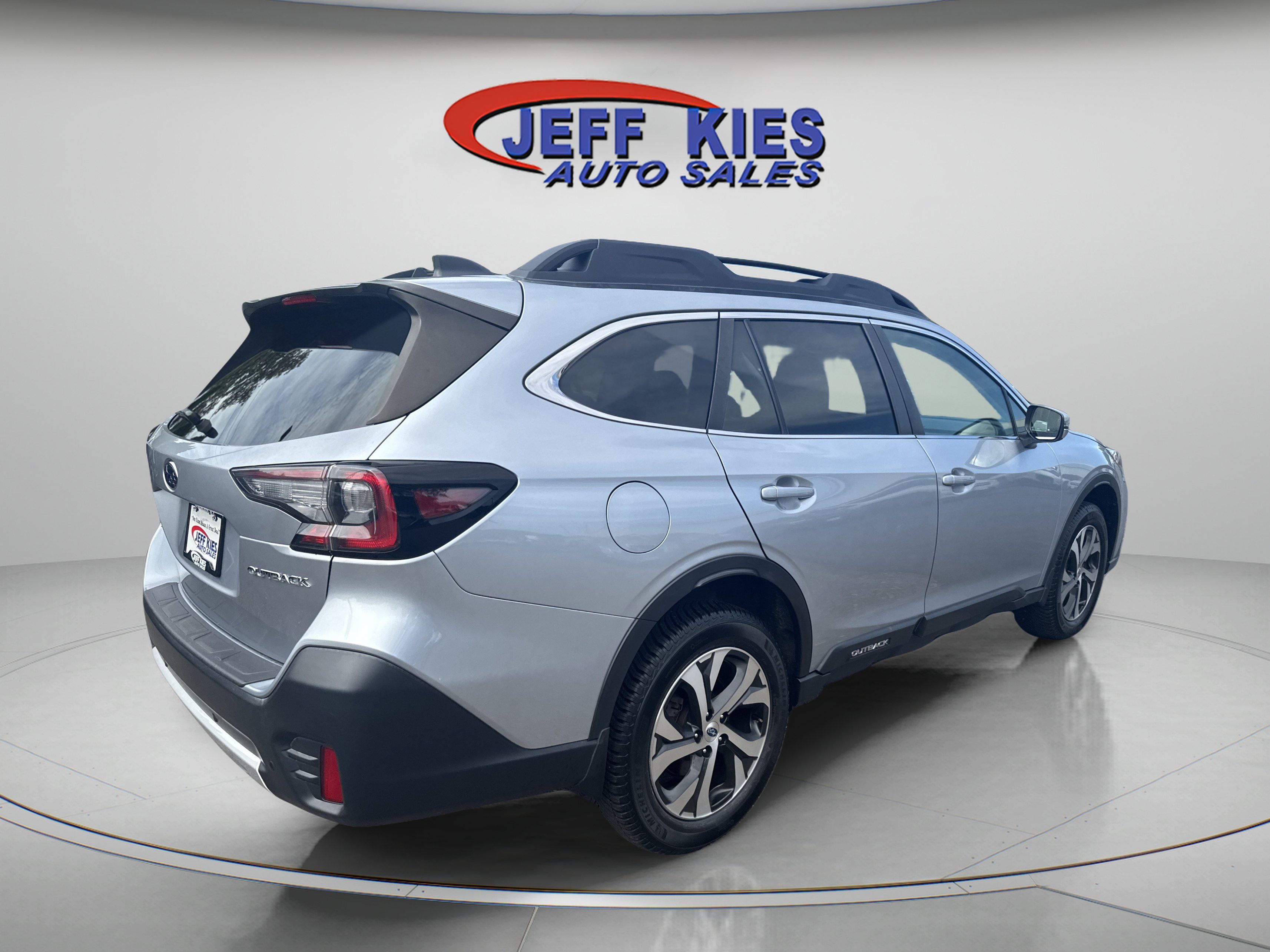 Used 2021 Subaru Outback Limited AWD/4WD image 5