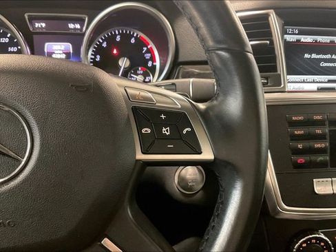 Used 2014 Mercedes-Benz ML 350 4MATIC image 19
