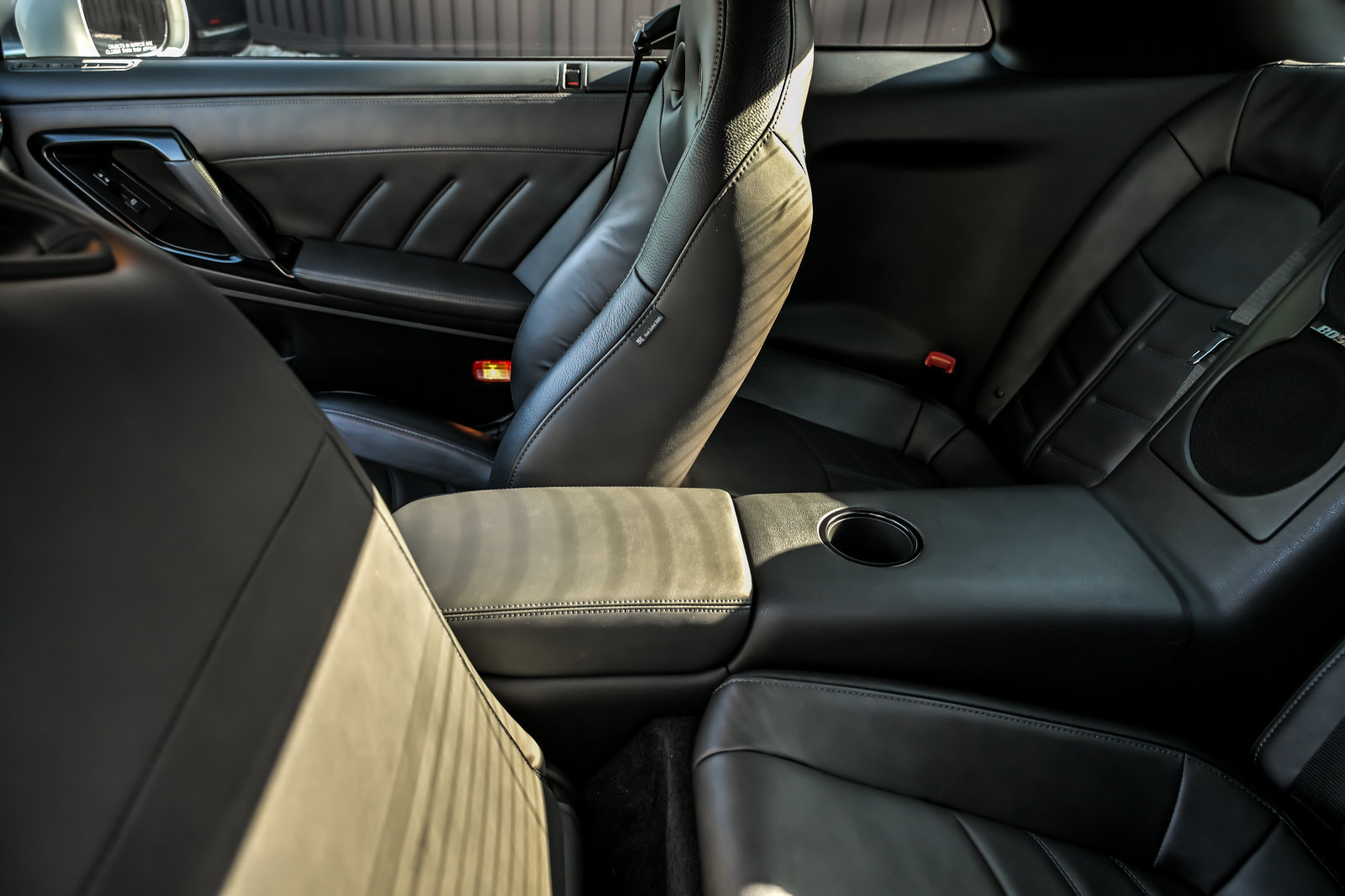 Used 2024 Nissan GT-R Premium w/ Premium Interior Package AWD/4WD image 27