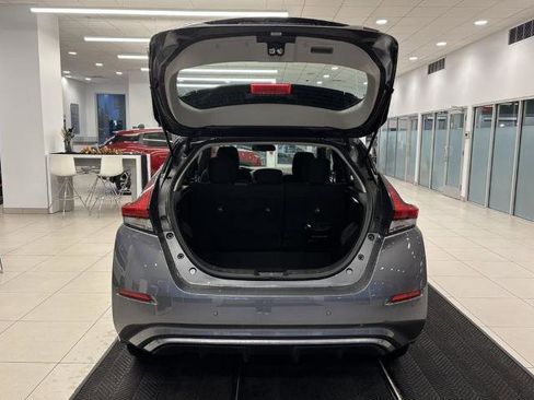 Certified 2023 Nissan Leaf SV Plus image 10