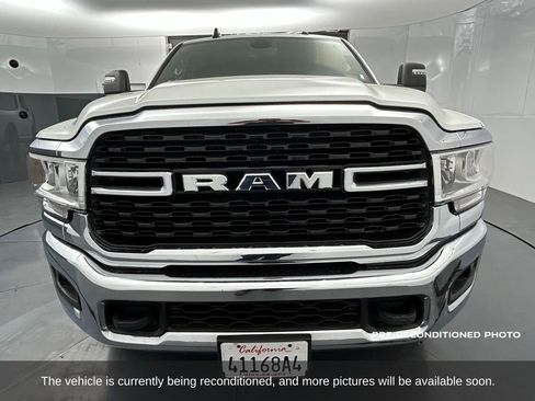 Used 2024 RAM 3500 Big Horn image 9