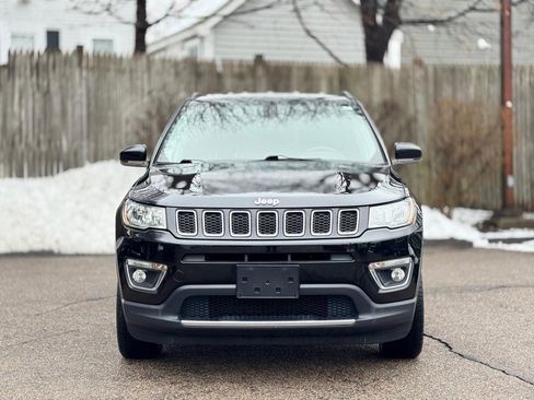 Used 2018 Jeep Compass Limited image 8