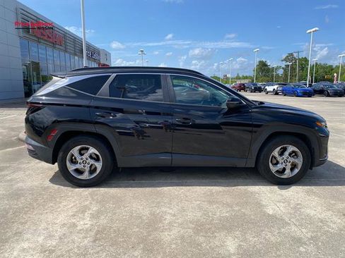 Used 2022 Hyundai Tucson SEL w/ Cargo Package image 5
