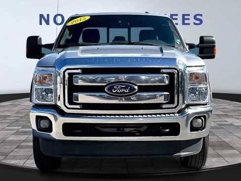 Used 2015 Ford F350 Lariat w/ Lariat Ultimate Package image 2