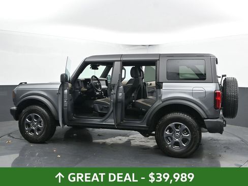 Used 2025 Ford Bronco Big Bend image 56