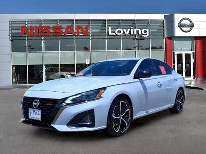 Certified 2024 Nissan Altima 2.5 SR w/ SR Premium Package