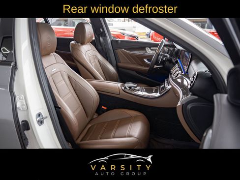 Used 2019 Mercedes-Benz E 63 AMG S image 16