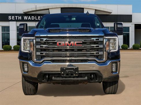 Certified 2023 GMC Sierra 2500 SLE w/ SLE Convenience Package image 2