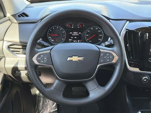 Used 2019 Chevrolet Traverse LS w/ LPO, Blackout Package image 12