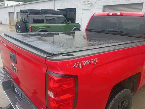 Used 2016 Chevrolet Silverado 1500 LT w/ All Star Edition AWD/4WD image 12