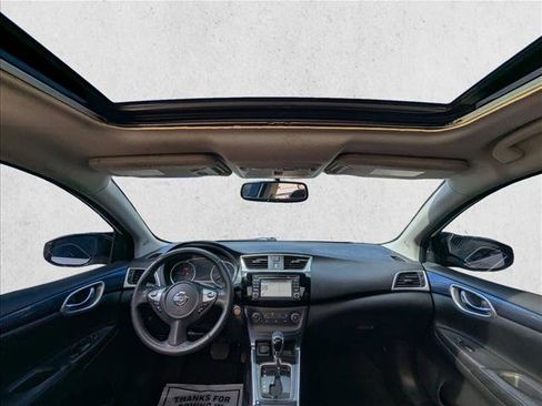 Used 2017 Nissan Sentra SR Turbo w/ SR Turbo Premium Package image 17