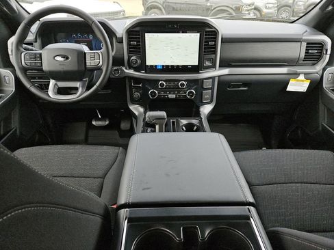 New 2026 Ford F150 XLT w/ Equipment Group 302A MID AWD/4WD image 5