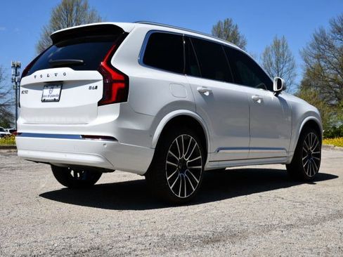 New 2026 Volvo XC90 B6 Plus w/ Protection Package Premier AWD/4WD image 7