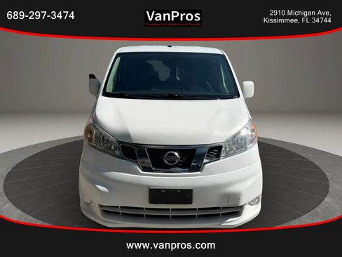 Used 2014 Nissan NV200 SV w/ Technology Package FWD image 7