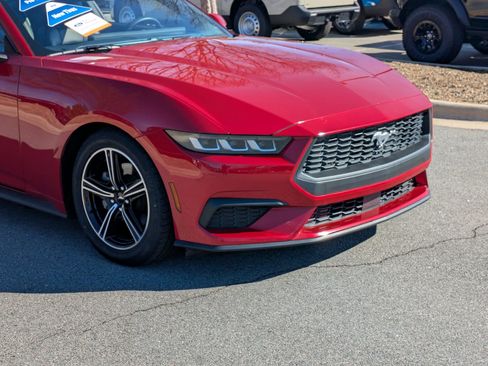 Certified 2024 Ford Mustang Premium image 10