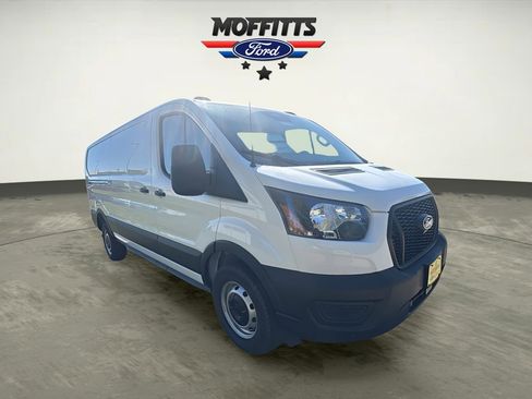 New 2026 Ford Transit 250 Cargo Van w/ Load Area Protection Package image 3