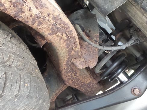 Used 2008 Ford Explorer Sport Trac Limited image 10